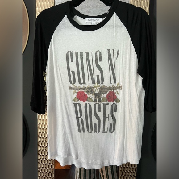 Daydreamer Tops - DAYDREAMER baseball tee